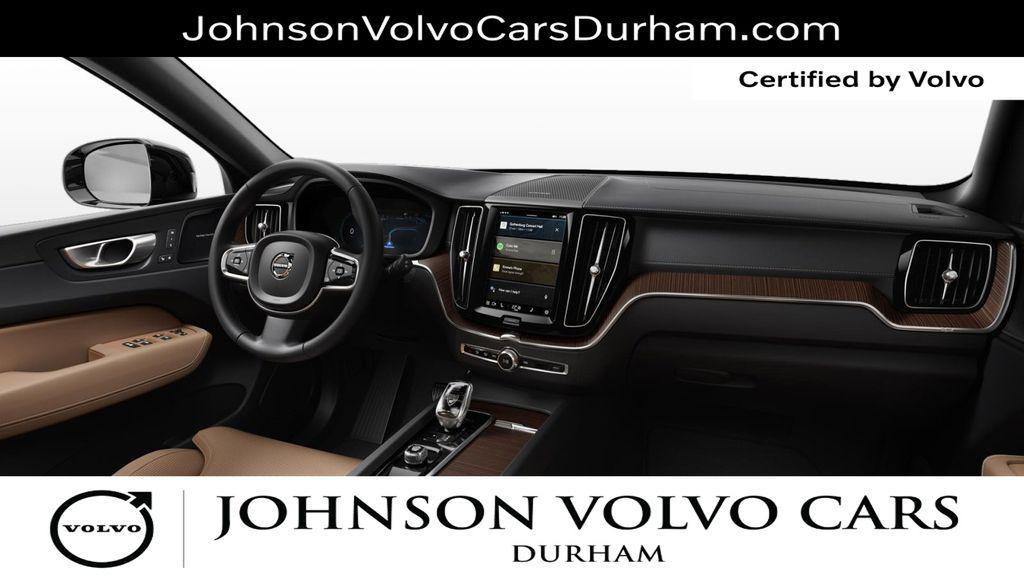 used 2023 Volvo XC60 car, priced at $37,551