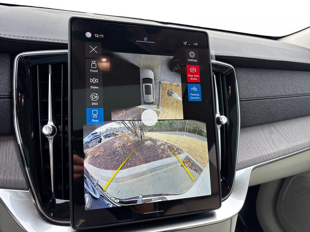 new 2026 Volvo XC90 Plug-In Hybrid car, priced at $83,625