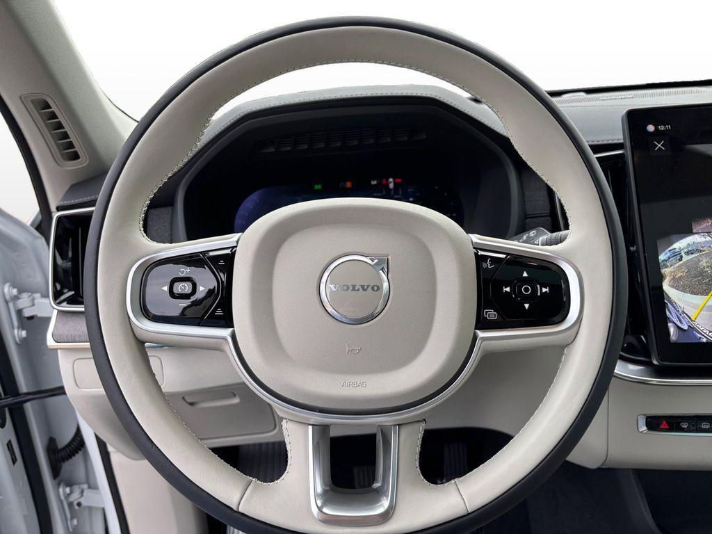 new 2026 Volvo XC90 Plug-In Hybrid car, priced at $83,625