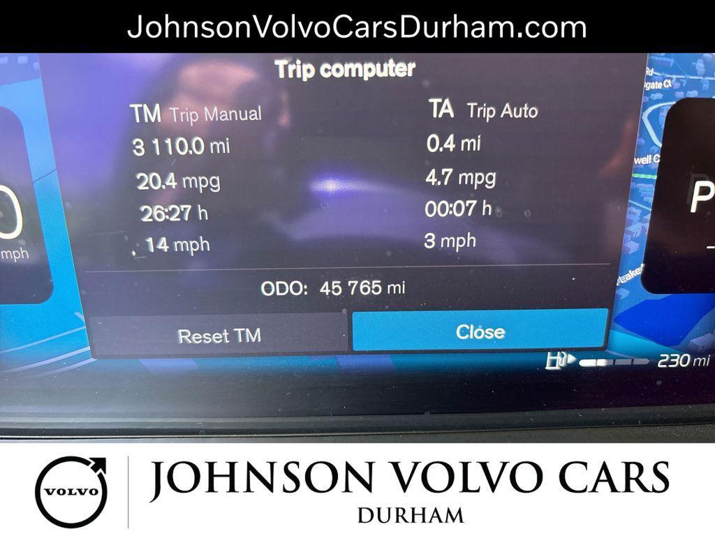 used 2023 Volvo XC90 car, priced at $38,311