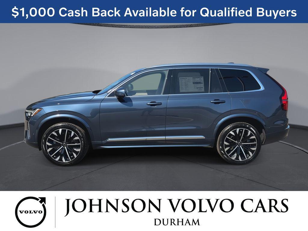 new 2026 Volvo XC90 car, priced at $70,945