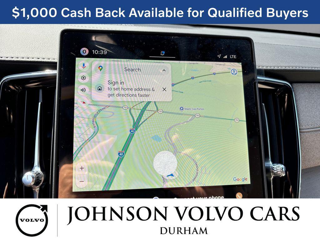 new 2026 Volvo XC90 car, priced at $70,945