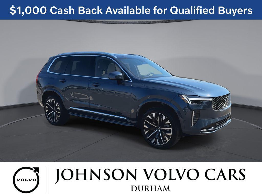new 2026 Volvo XC90 car, priced at $70,945