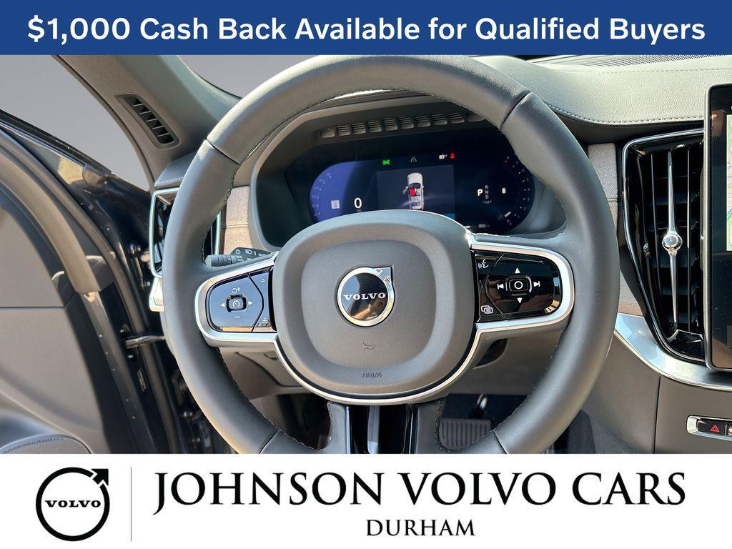 new 2026 Volvo XC90 car, priced at $70,945