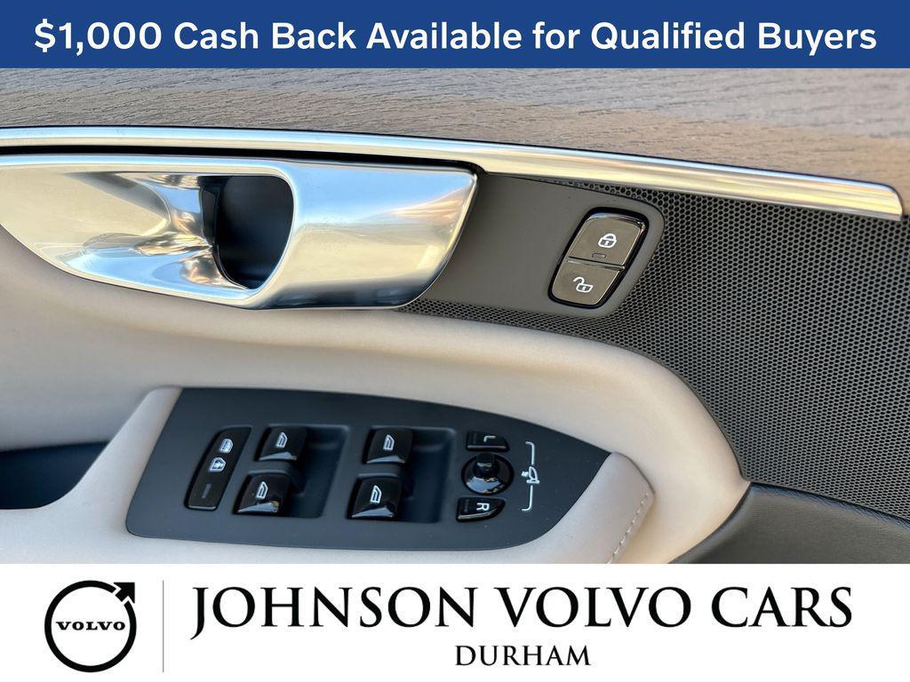 new 2026 Volvo XC90 car, priced at $70,945