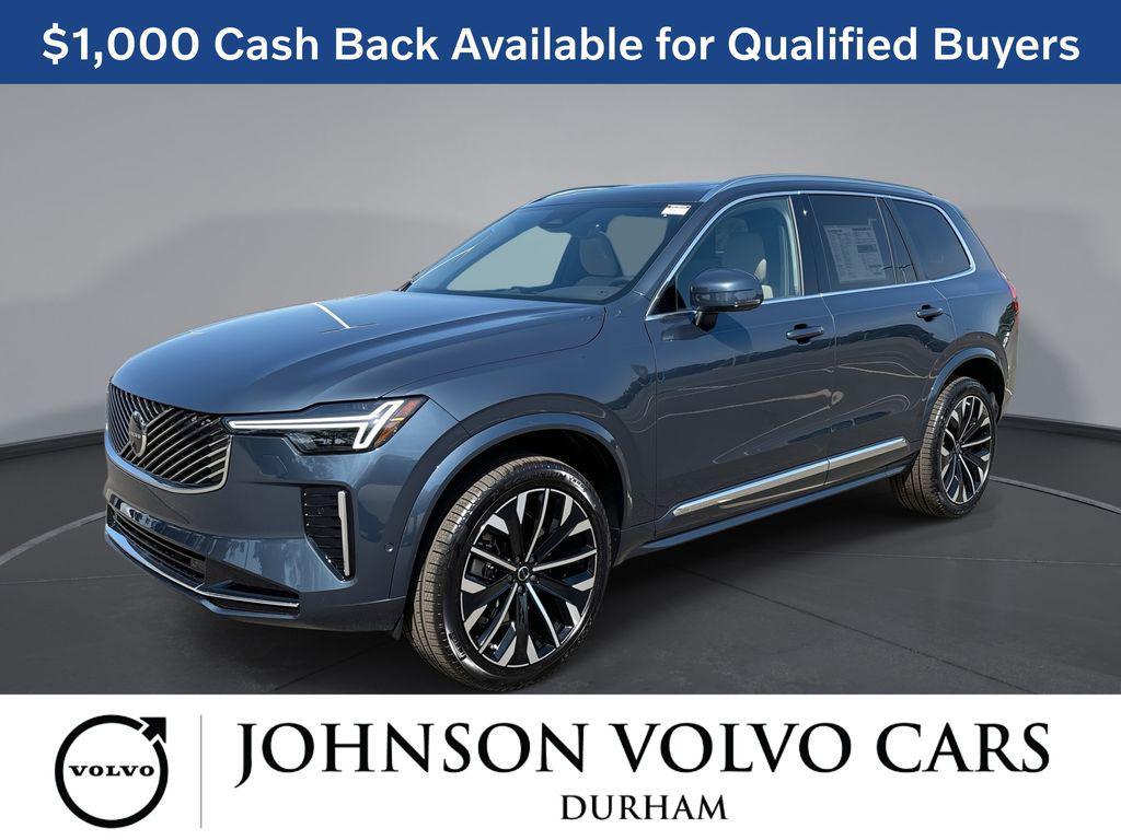 new 2026 Volvo XC90 car, priced at $70,945