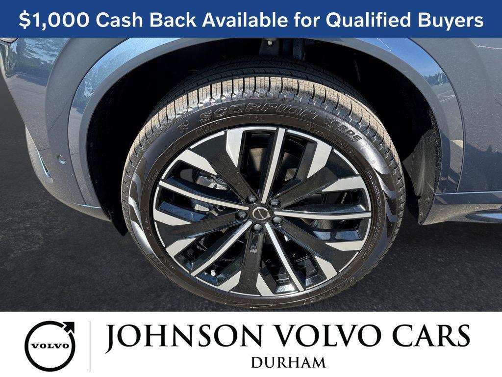 new 2026 Volvo XC90 car, priced at $70,945