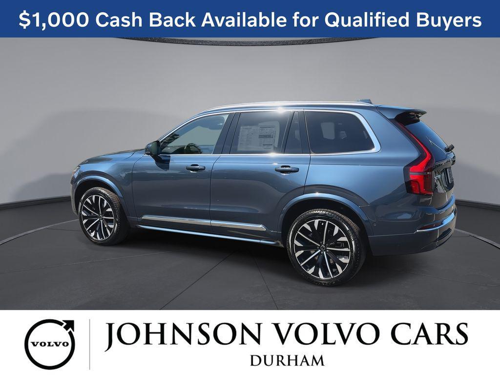 new 2026 Volvo XC90 car, priced at $70,945
