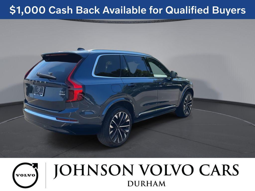 new 2026 Volvo XC90 car, priced at $70,945
