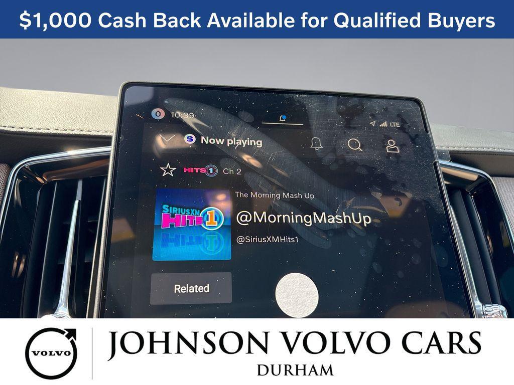 new 2026 Volvo XC90 car, priced at $70,945