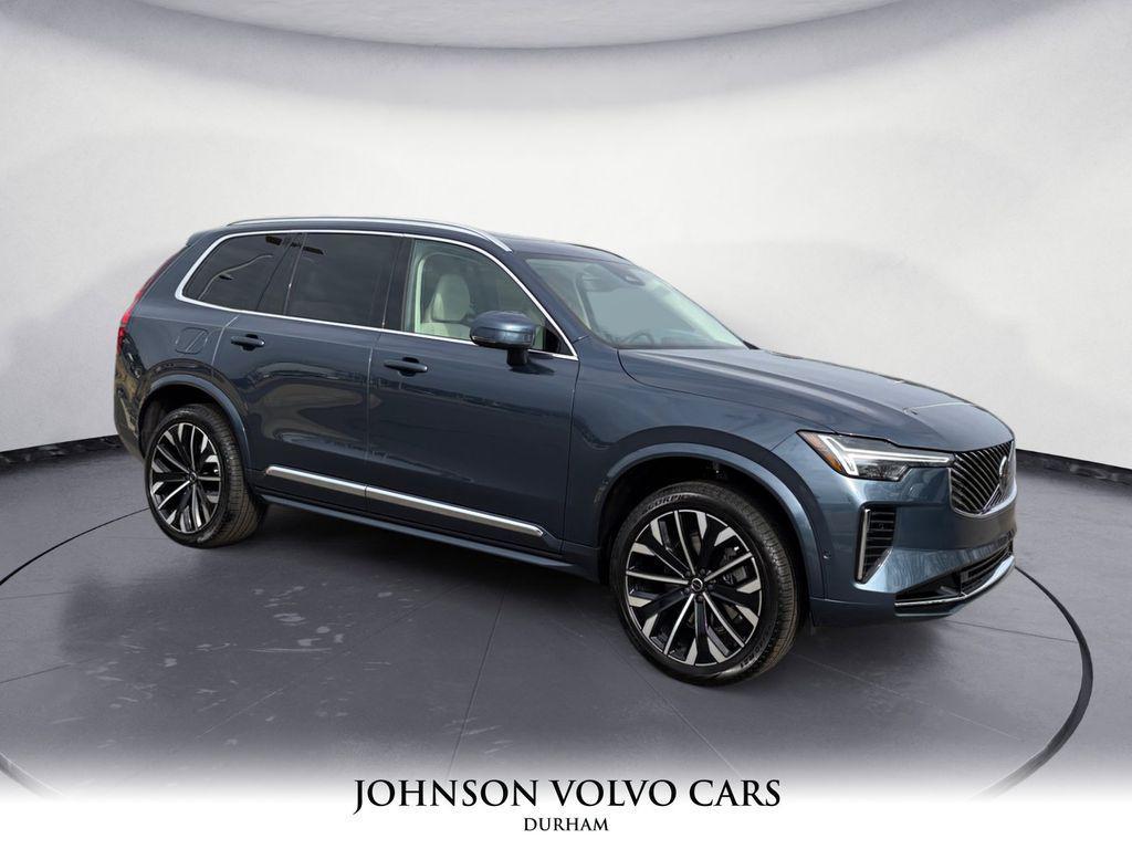 new 2026 Volvo XC90 car, priced at $74,345