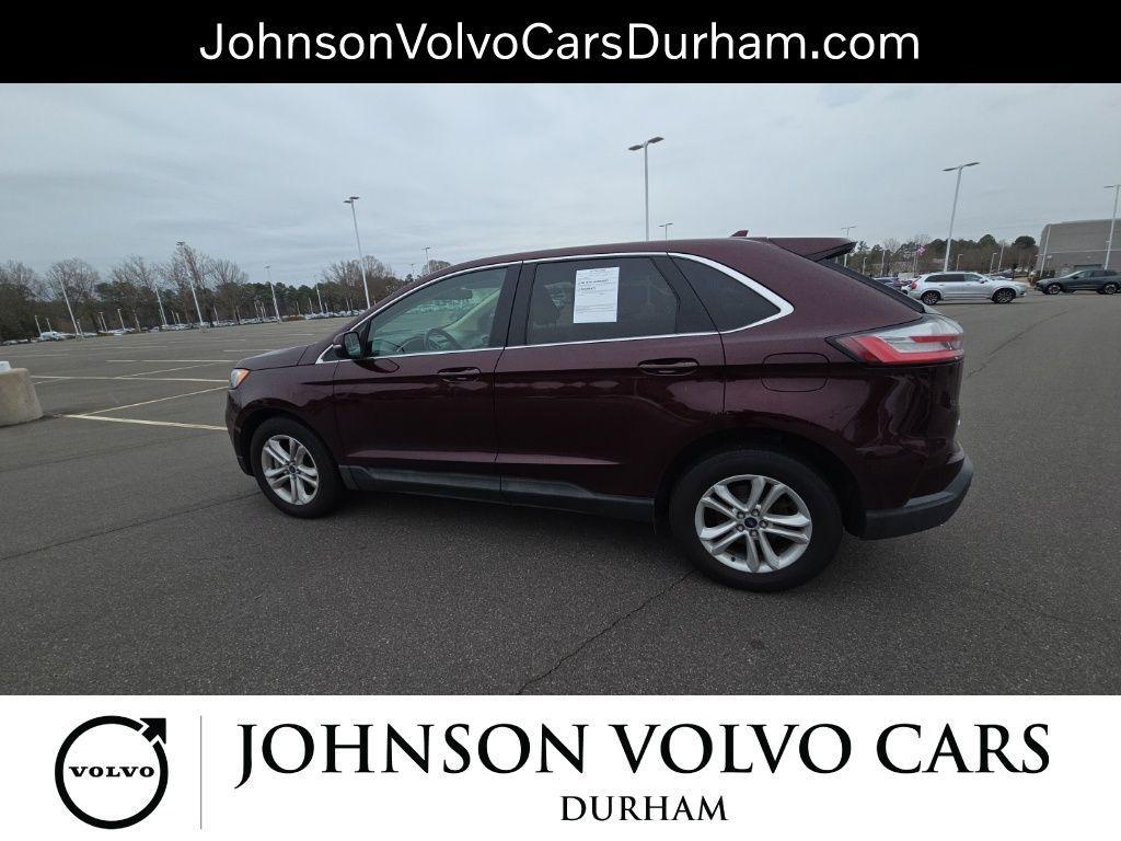 used 2020 Ford Edge car, priced at $13,331