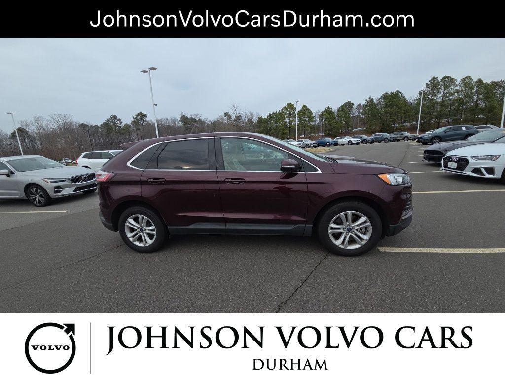 used 2020 Ford Edge car, priced at $13,331