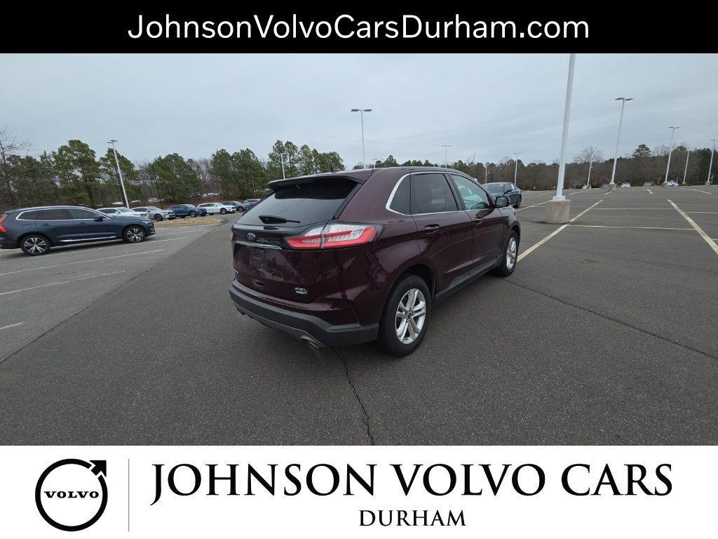used 2020 Ford Edge car, priced at $13,331