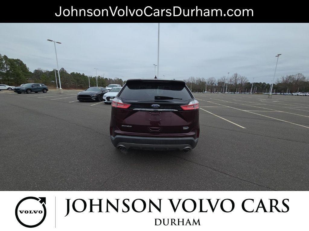 used 2020 Ford Edge car, priced at $13,331