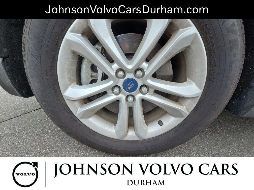 used 2020 Ford Edge car, priced at $13,331