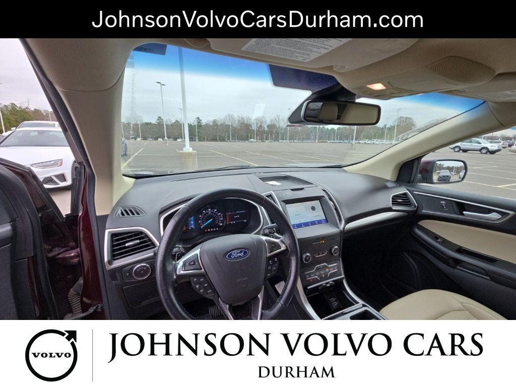 used 2020 Ford Edge car, priced at $13,331