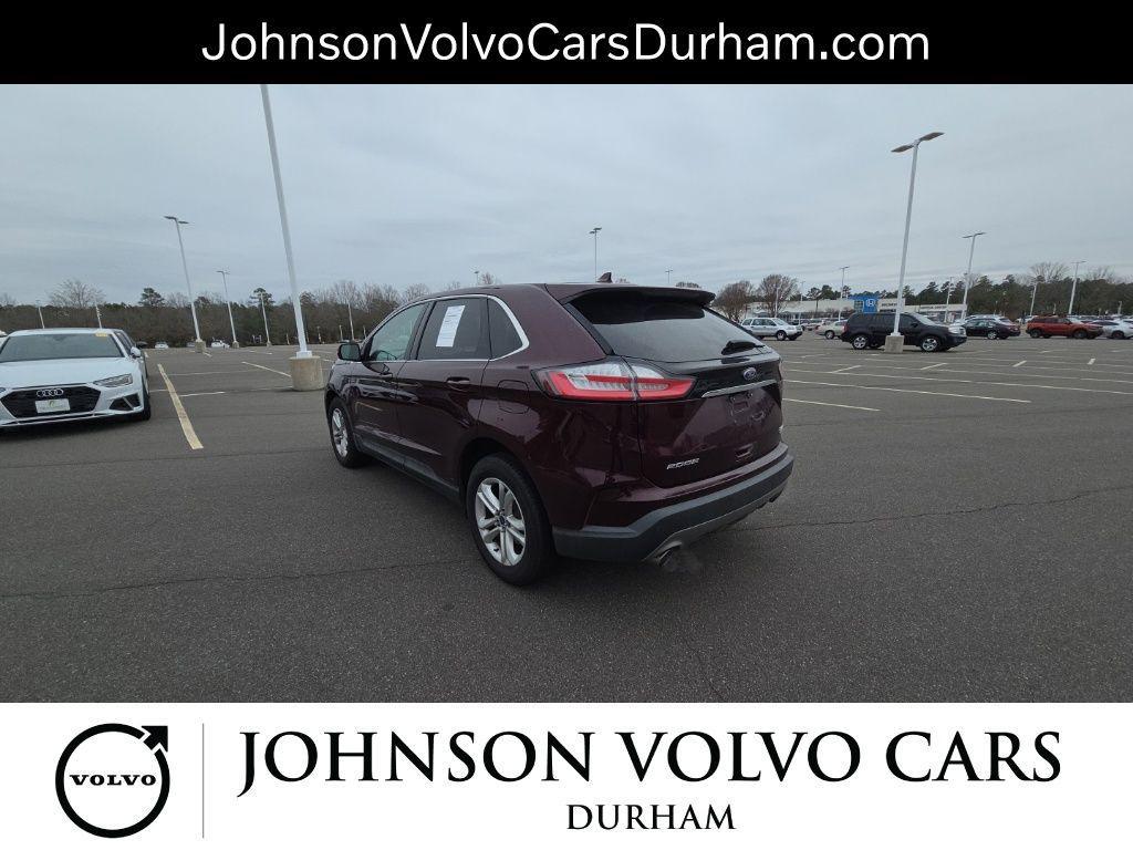 used 2020 Ford Edge car, priced at $13,331