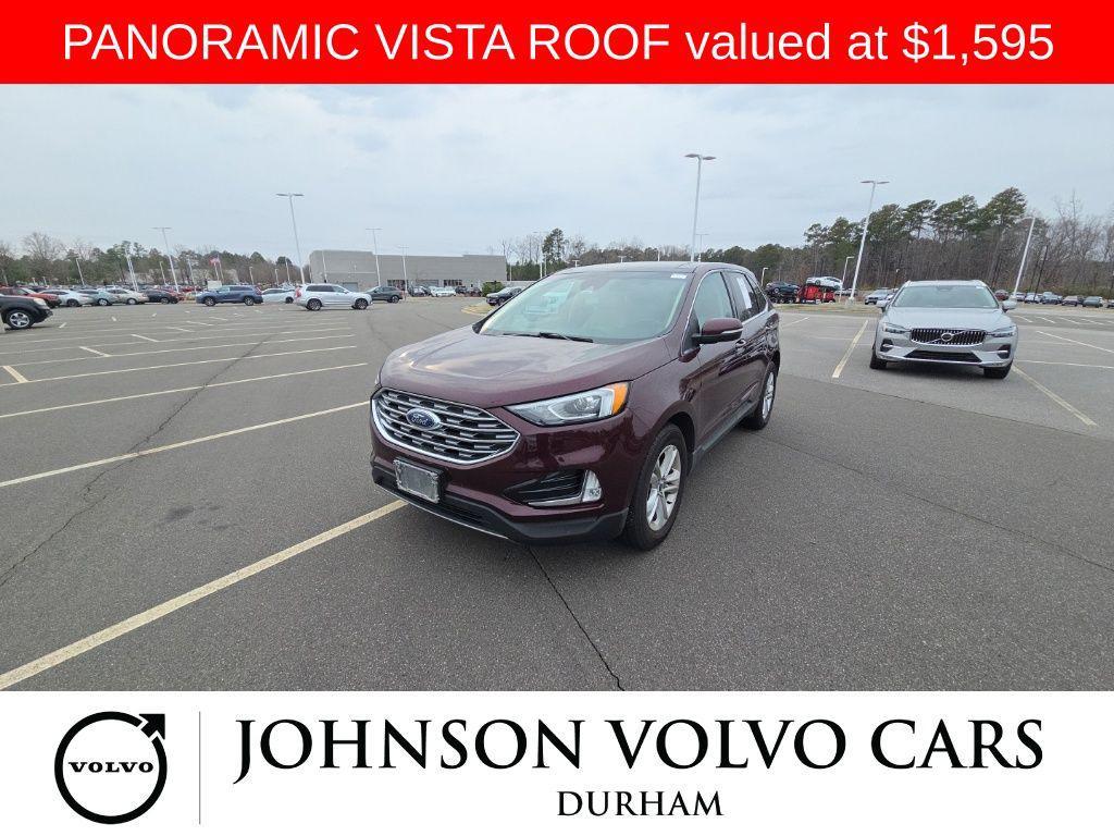 used 2020 Ford Edge car, priced at $13,331