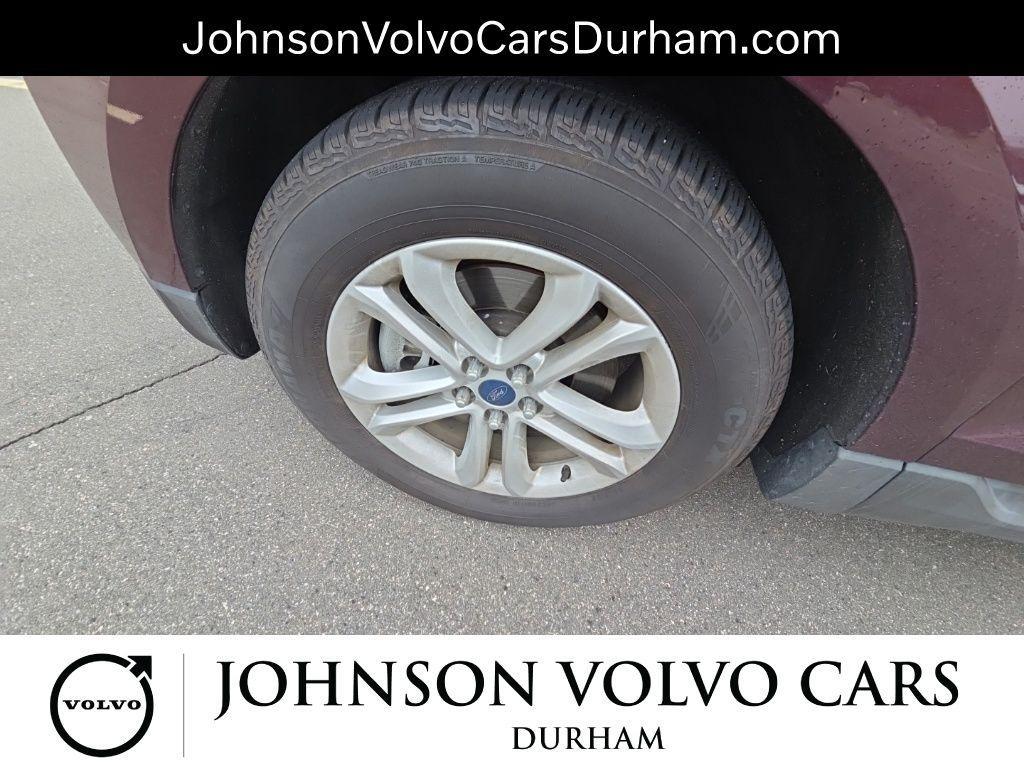 used 2020 Ford Edge car, priced at $13,331