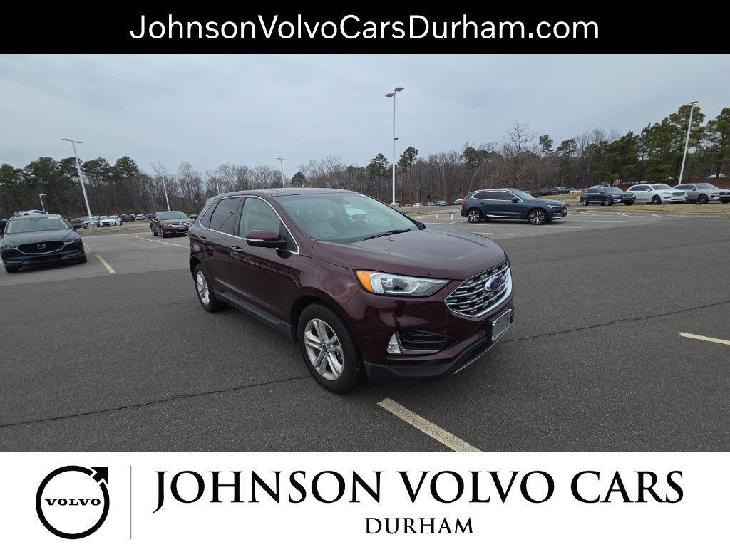used 2020 Ford Edge car, priced at $13,331