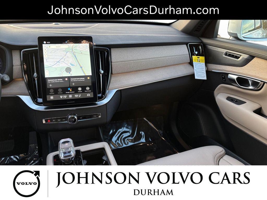 new 2026 Volvo XC90 car, priced at $74,155