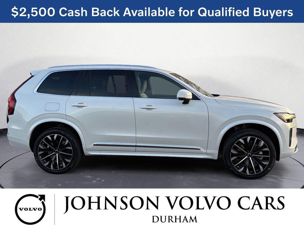new 2026 Volvo XC90 car, priced at $72,655