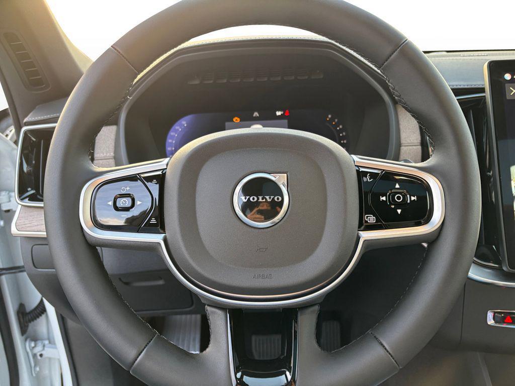 new 2026 Volvo XC90 car, priced at $72,655