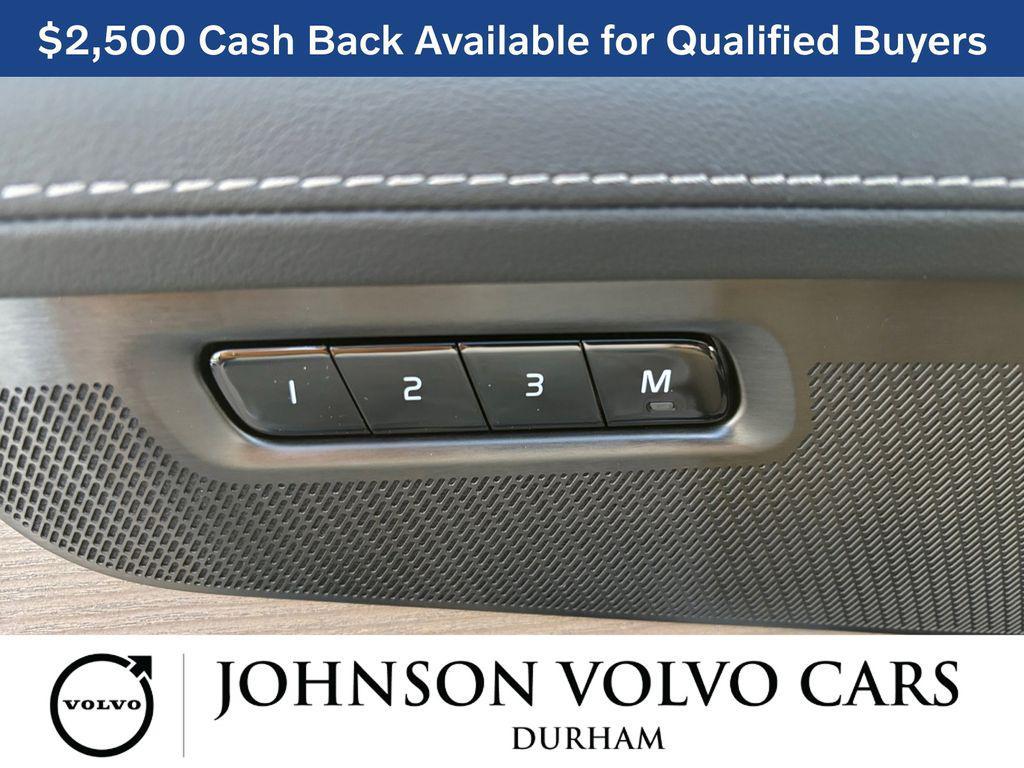 new 2026 Volvo XC90 car, priced at $72,655