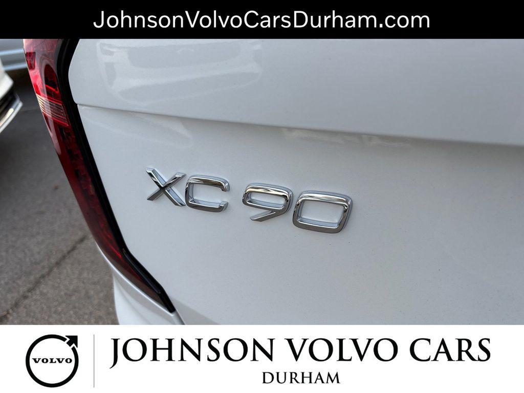 new 2026 Volvo XC90 car, priced at $74,155