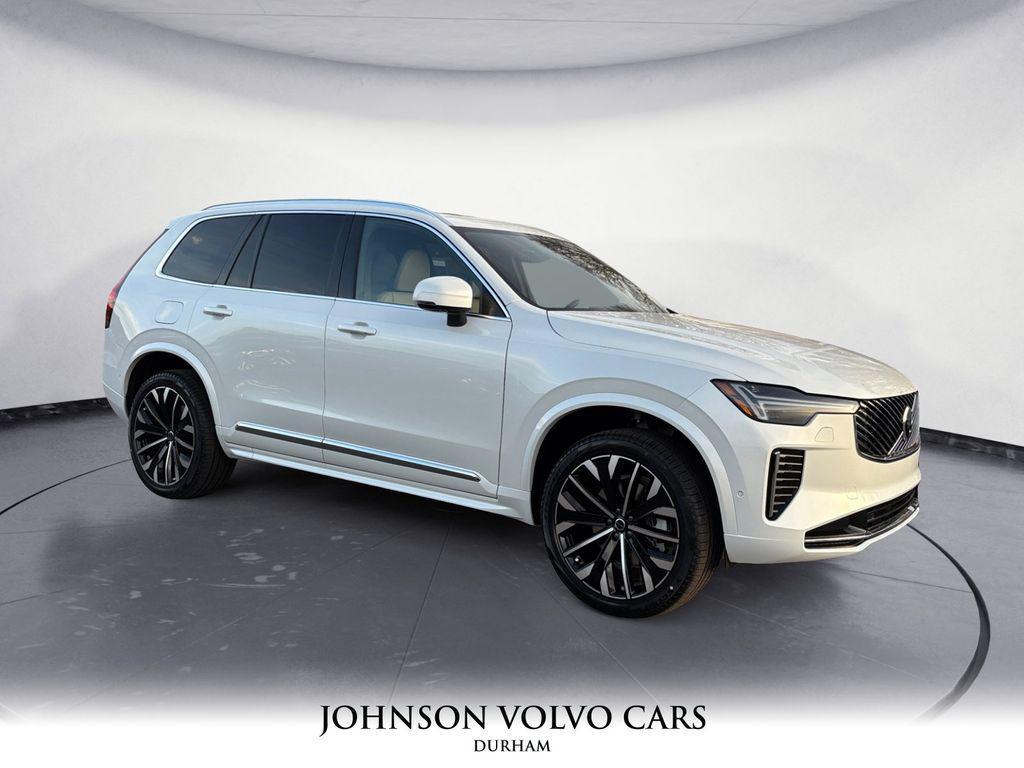 new 2026 Volvo XC90 car, priced at $72,655