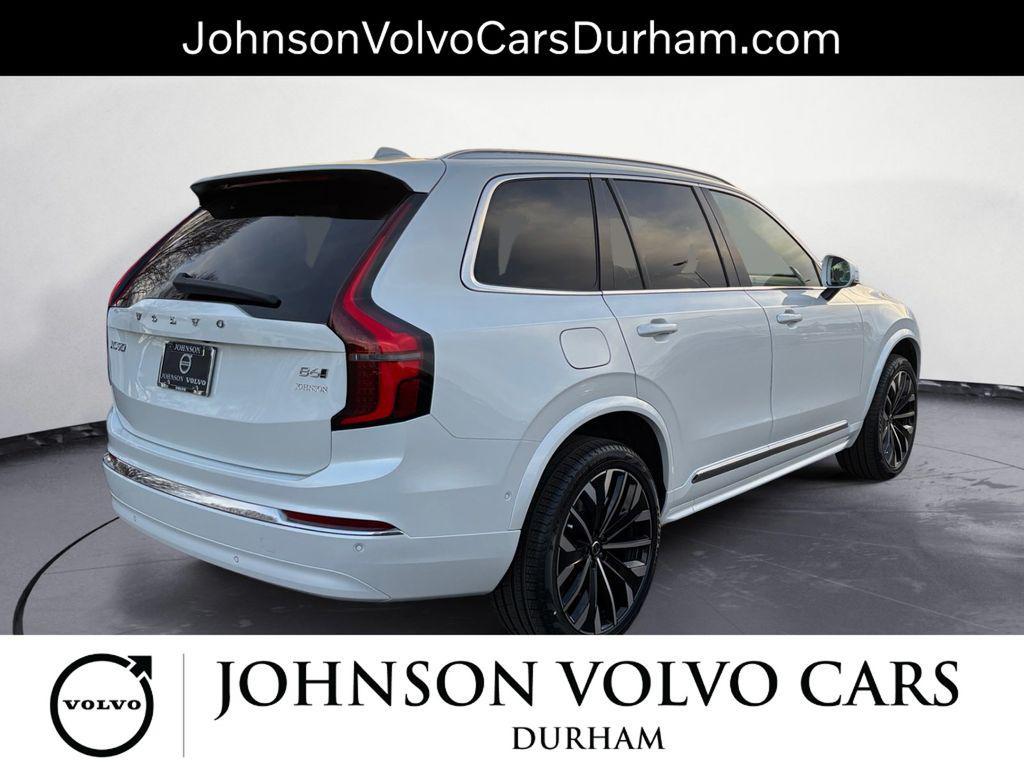 new 2026 Volvo XC90 car, priced at $74,155