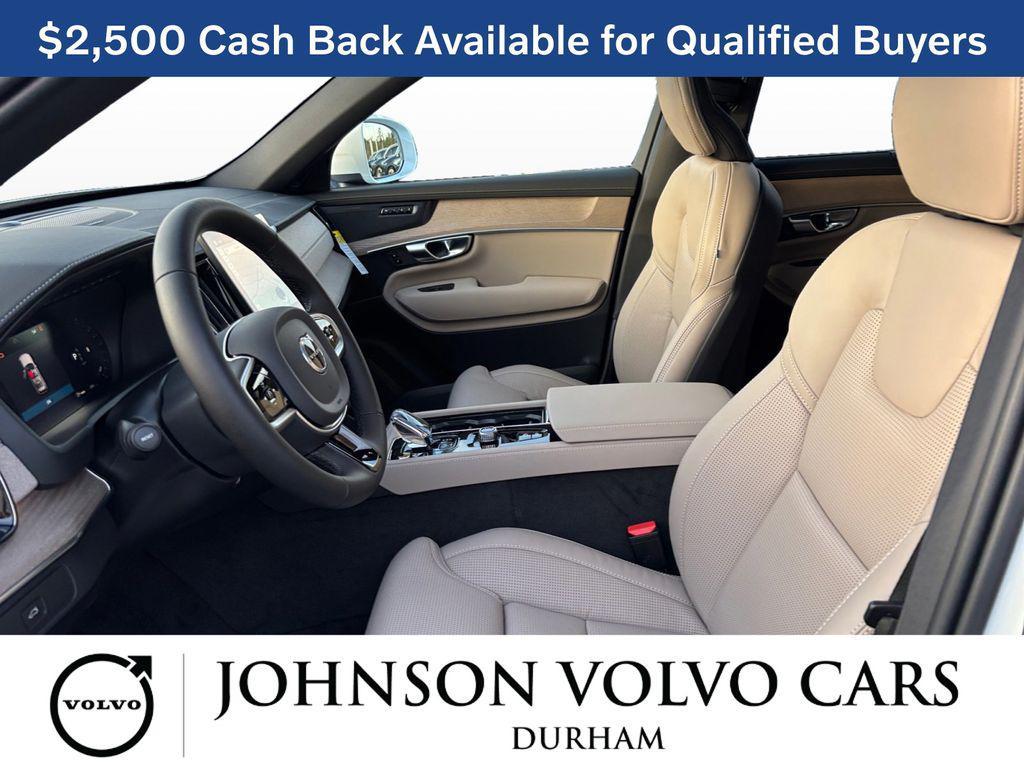 new 2026 Volvo XC90 car, priced at $72,655