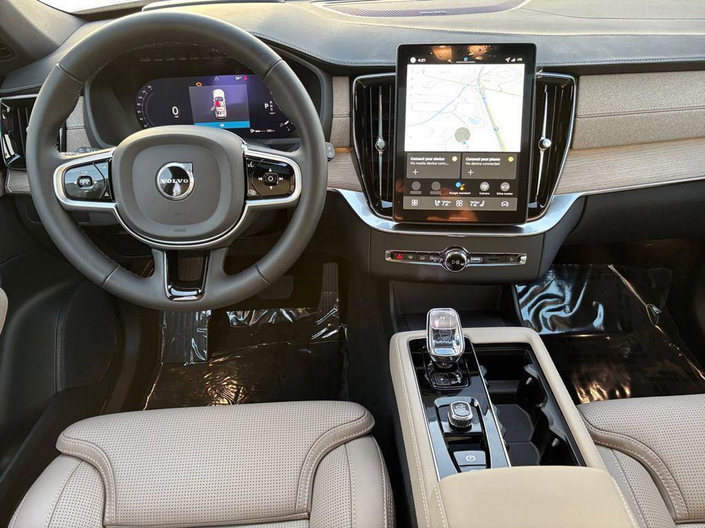 new 2026 Volvo XC90 car, priced at $72,655