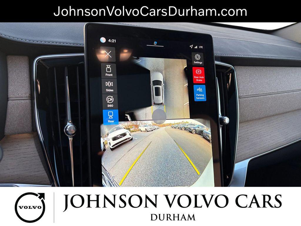 new 2026 Volvo XC90 car, priced at $74,155