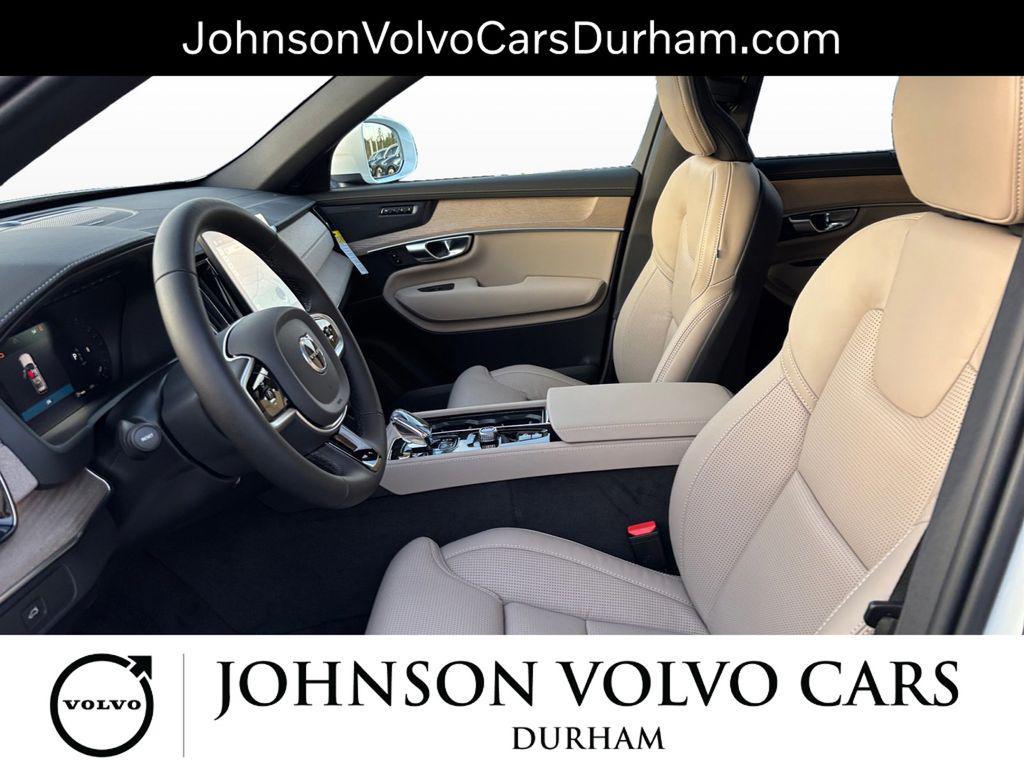new 2026 Volvo XC90 car, priced at $74,155