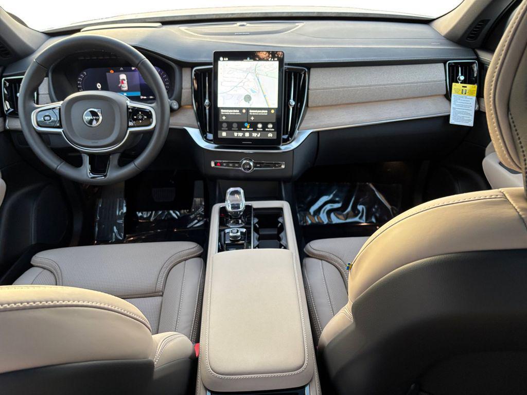 new 2026 Volvo XC90 car, priced at $72,655