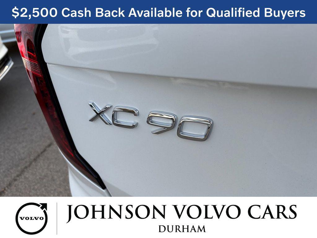 new 2026 Volvo XC90 car, priced at $72,655