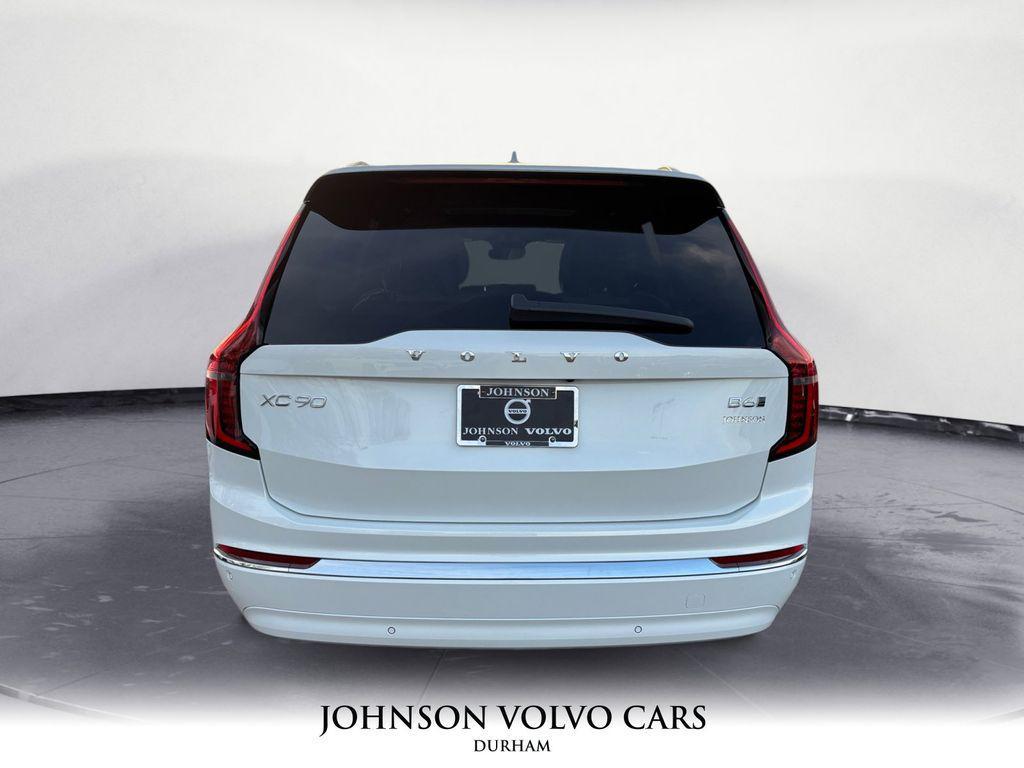 new 2026 Volvo XC90 car, priced at $72,655