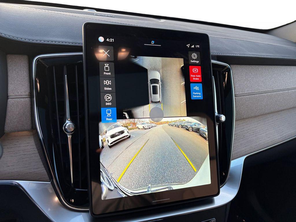 new 2026 Volvo XC90 car, priced at $72,655