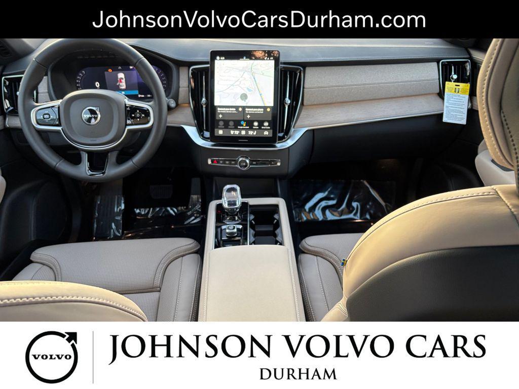 new 2026 Volvo XC90 car, priced at $74,155
