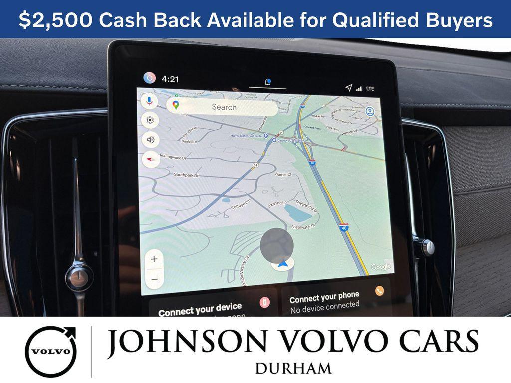 new 2026 Volvo XC90 car, priced at $72,655