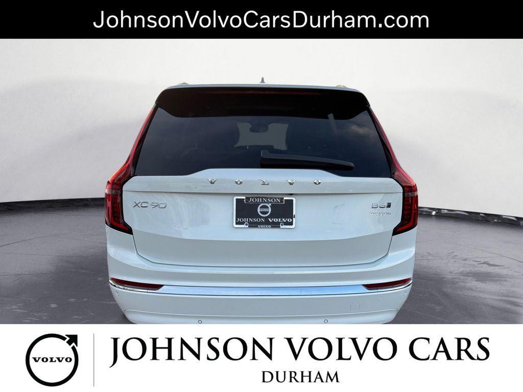 new 2026 Volvo XC90 car, priced at $74,155
