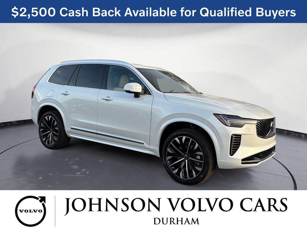 new 2026 Volvo XC90 car, priced at $72,655