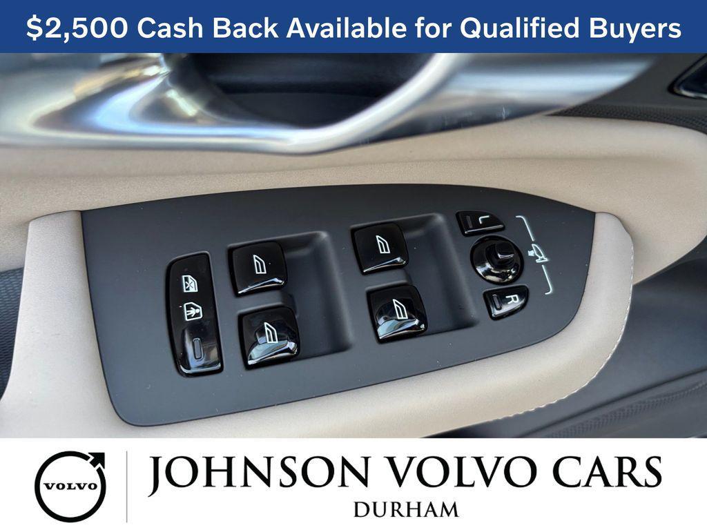 new 2026 Volvo XC90 car, priced at $72,655