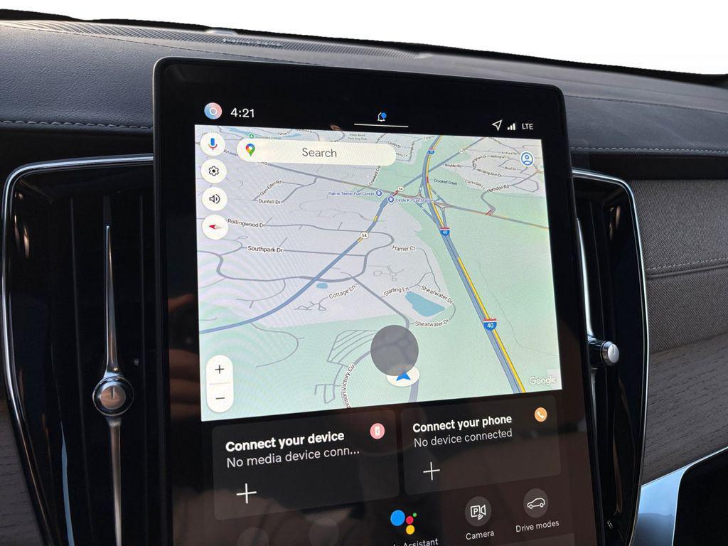 new 2026 Volvo XC90 car, priced at $72,655