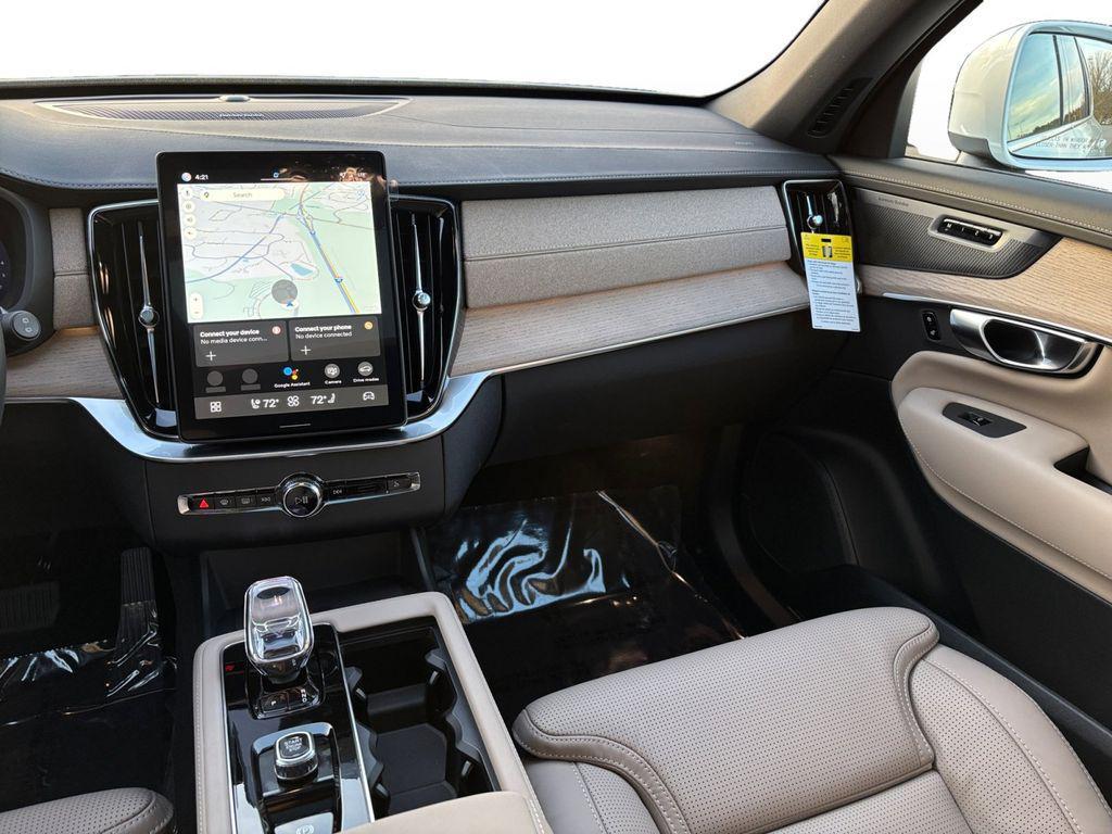 new 2026 Volvo XC90 car, priced at $72,655