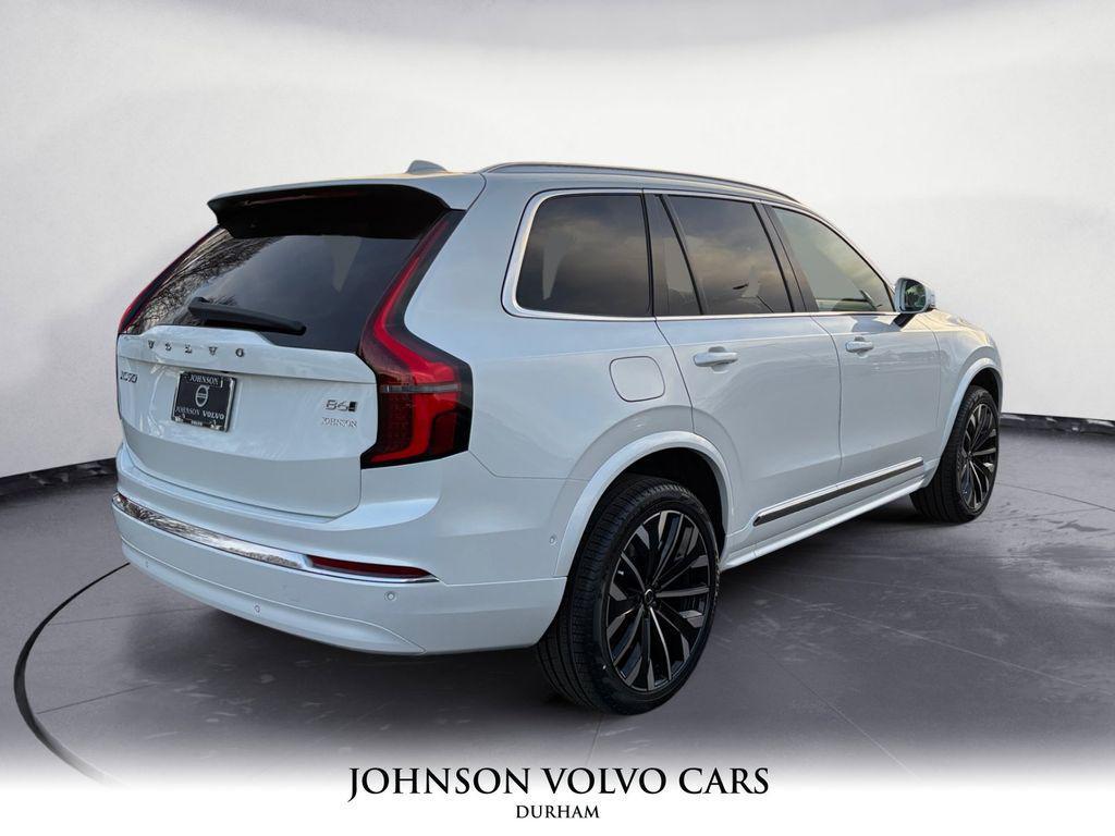 new 2026 Volvo XC90 car, priced at $72,655