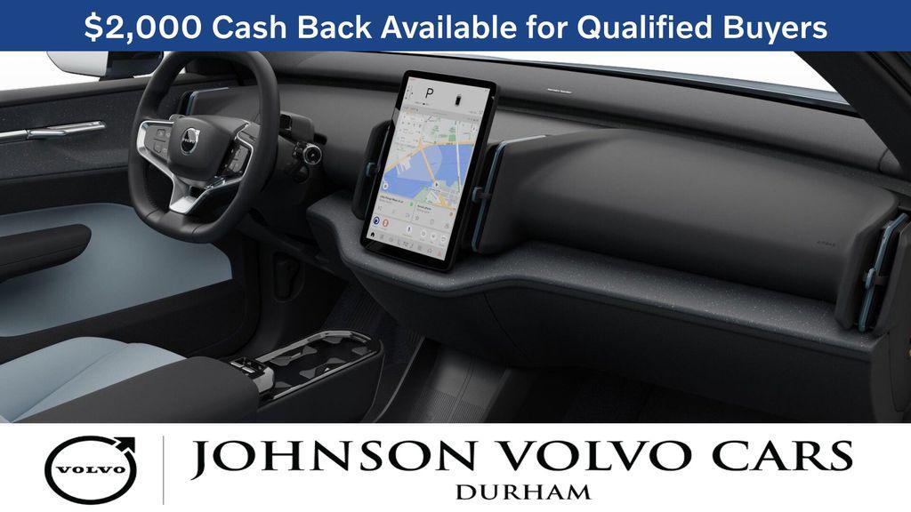new 2026 Volvo EX30 car, priced at $47,220