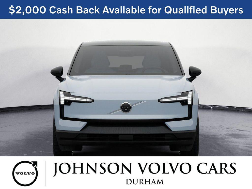 new 2026 Volvo EX30 car, priced at $47,220